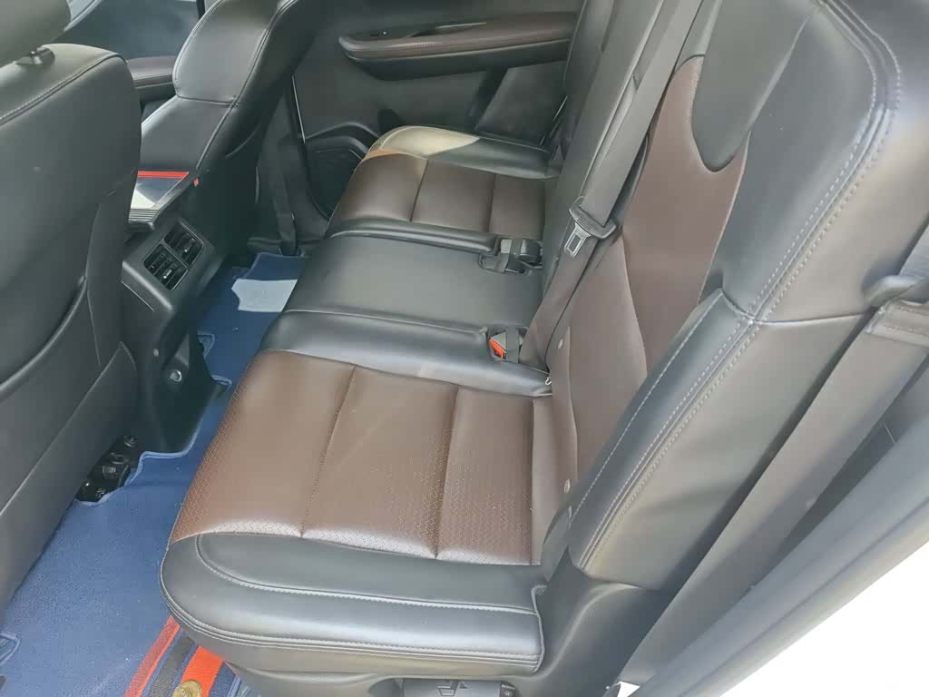 DongFeng S560, 2022 17