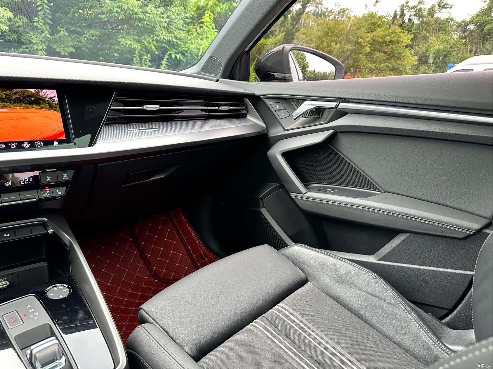 Audi A3, 2022 14