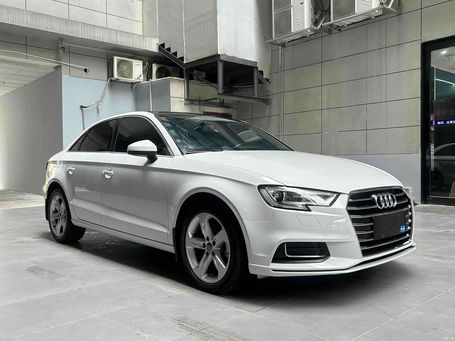 Audi A3, 2020 3