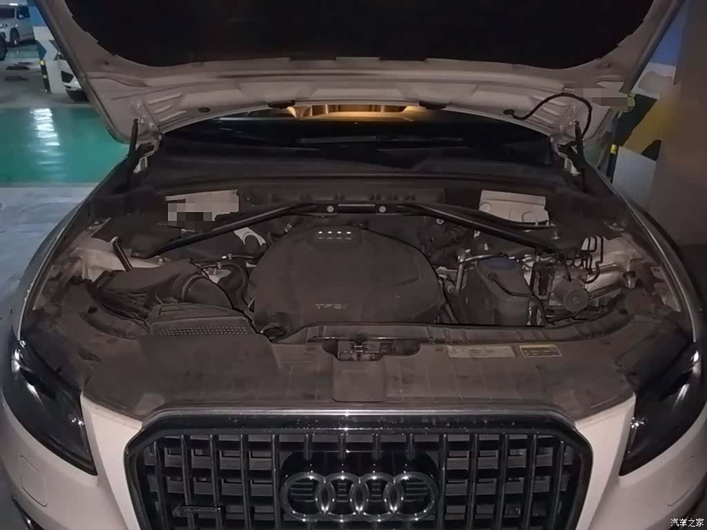 Audi Q5, 2018 11