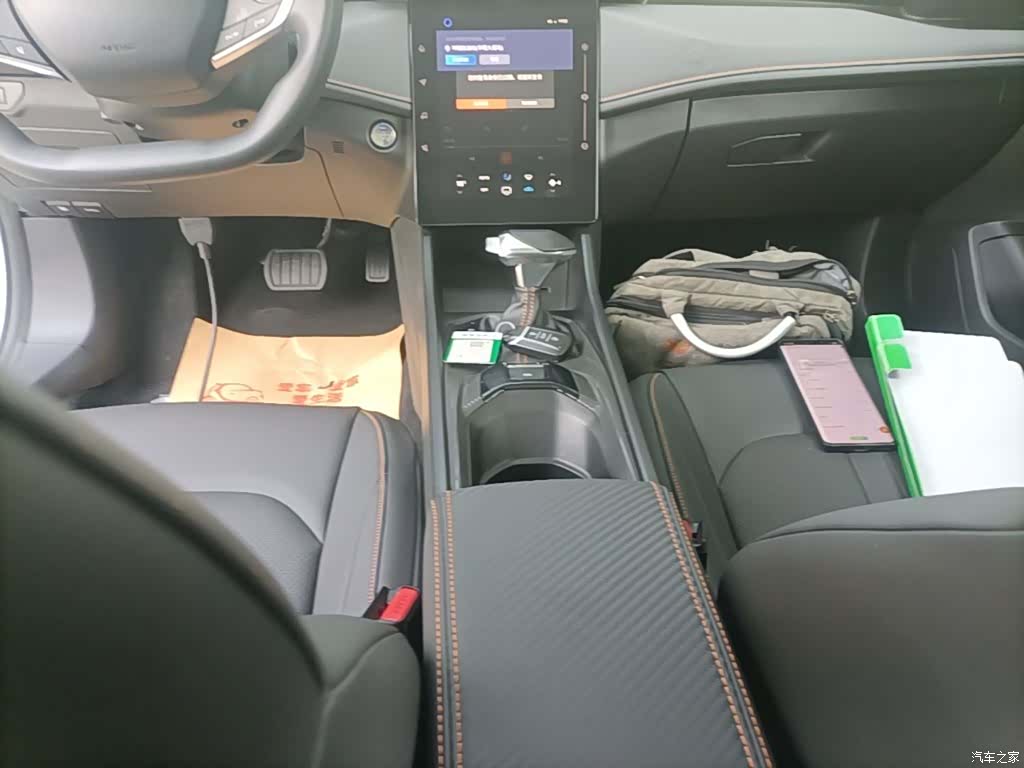 DongFeng GS, 2025 14