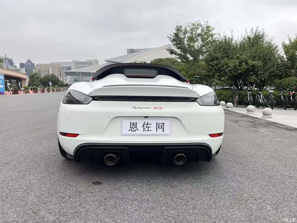 Porsche 718, 2024 8