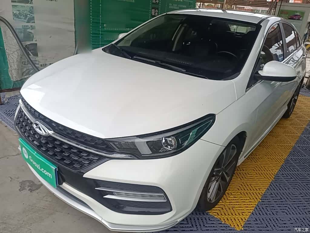 Chery GX, 2020 2