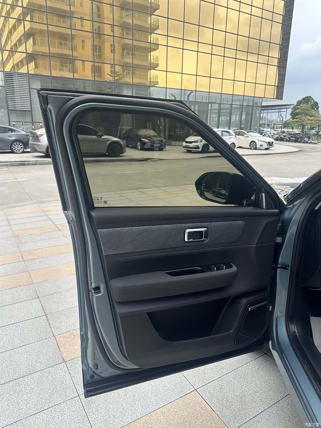 Chery T6, 2025 12