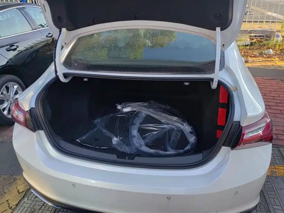 Chevrolet Mai Ruibao XL