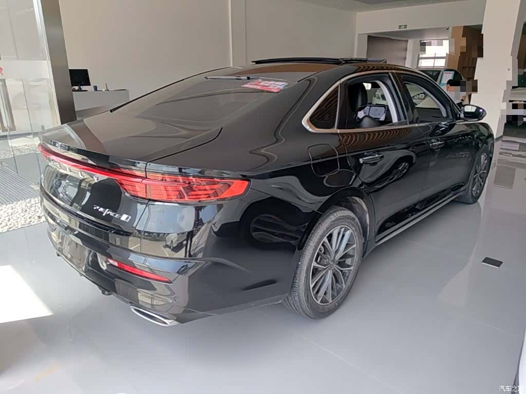 Geely Preface, 2023 7