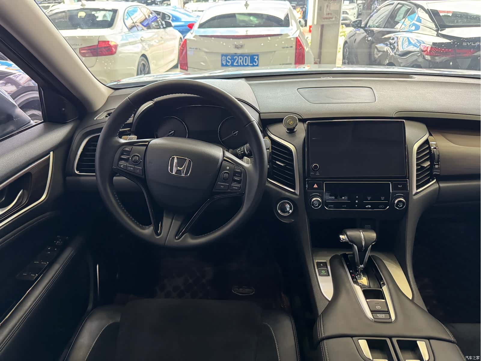 Honda Avancier, 2018 8