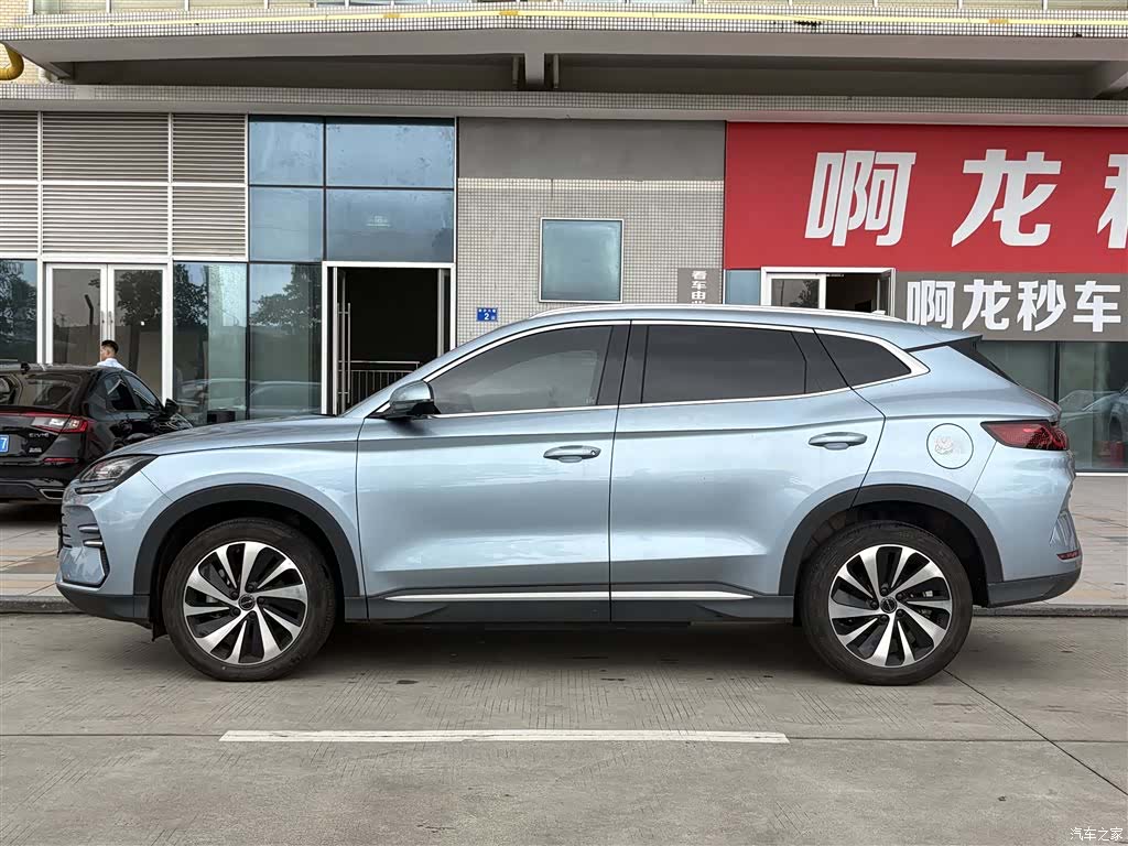 BYD Song, 2024 3