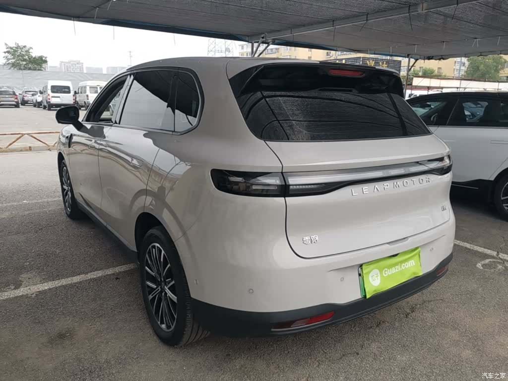 Leapmotor B10, 2025 все фото