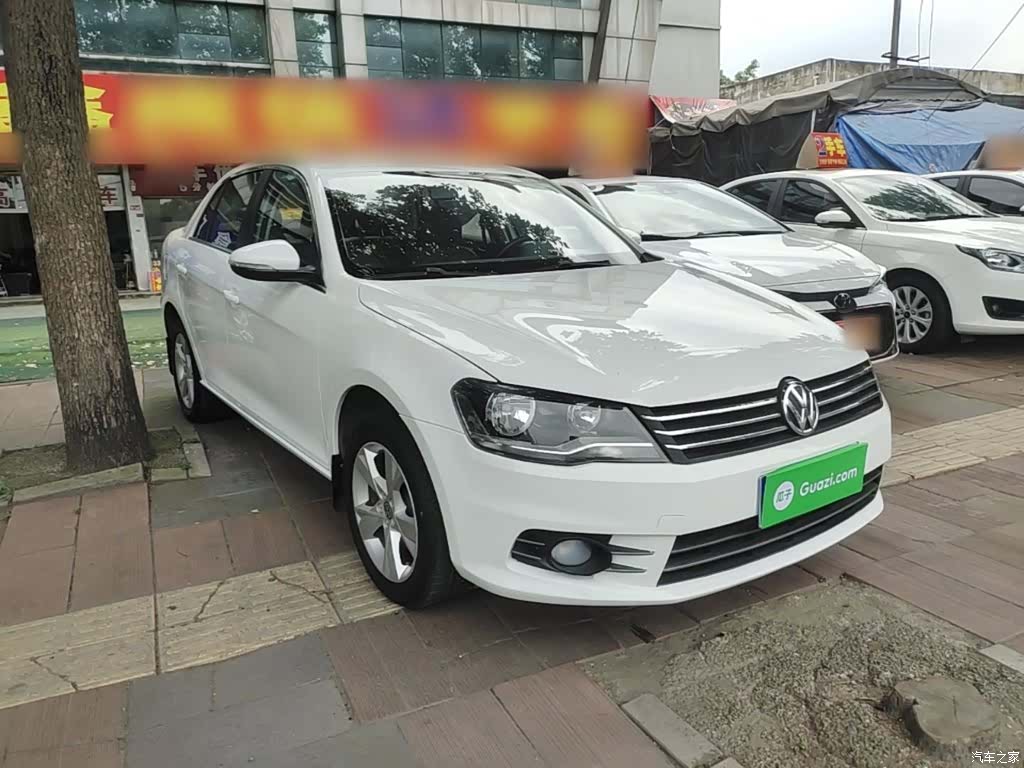 Volkswagen Bora, 2014 4