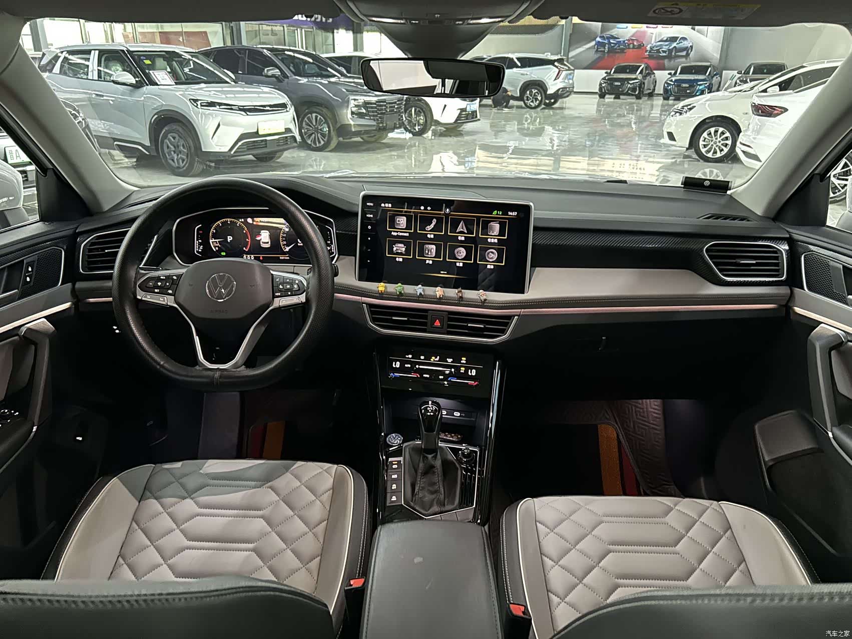 Volkswagen Tayron, 2023 9