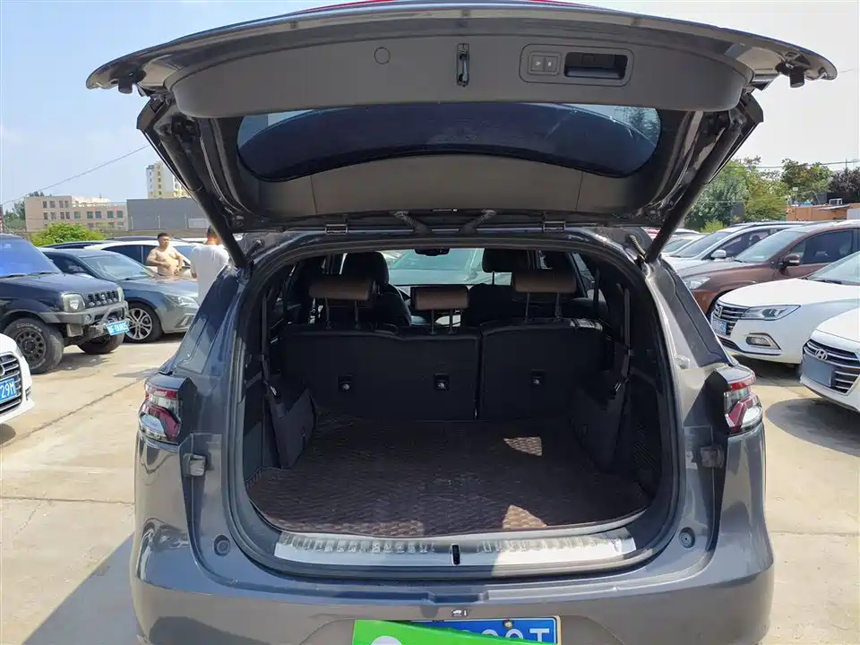 BYD Tang BYD Tang