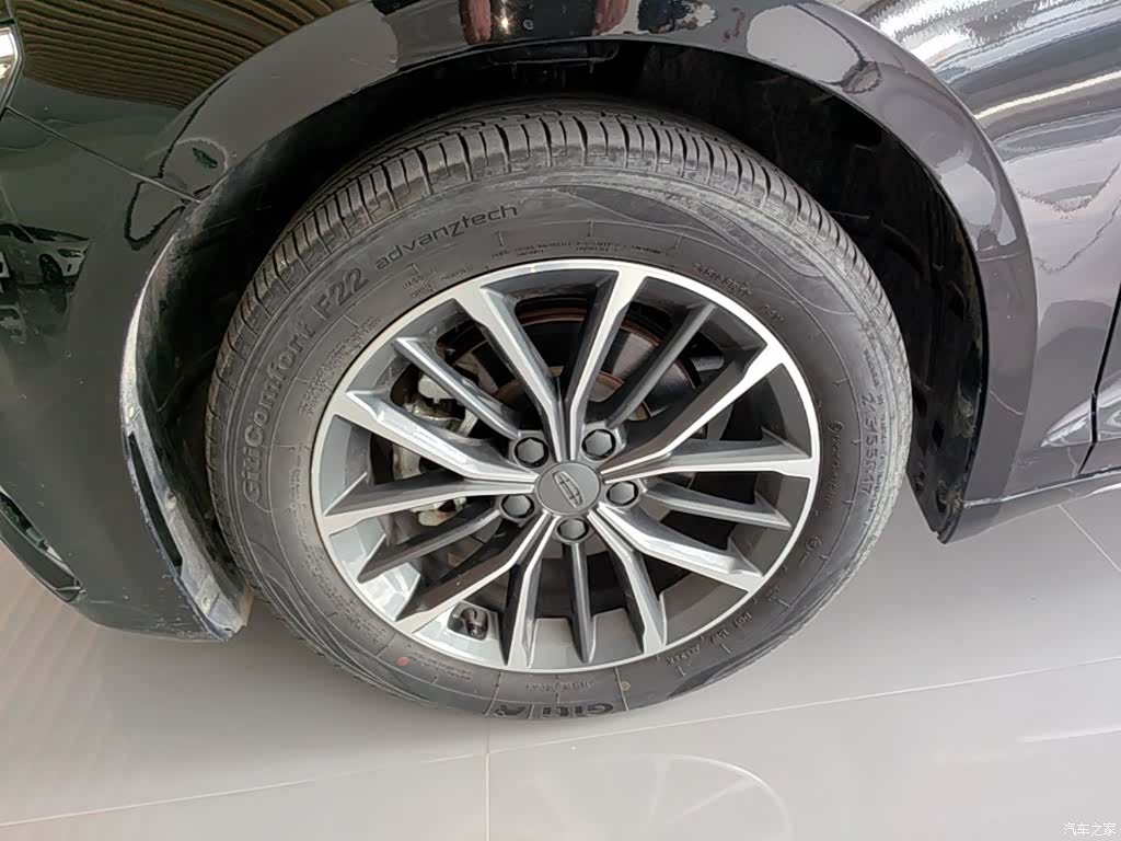 Geely Preface, 2023 23