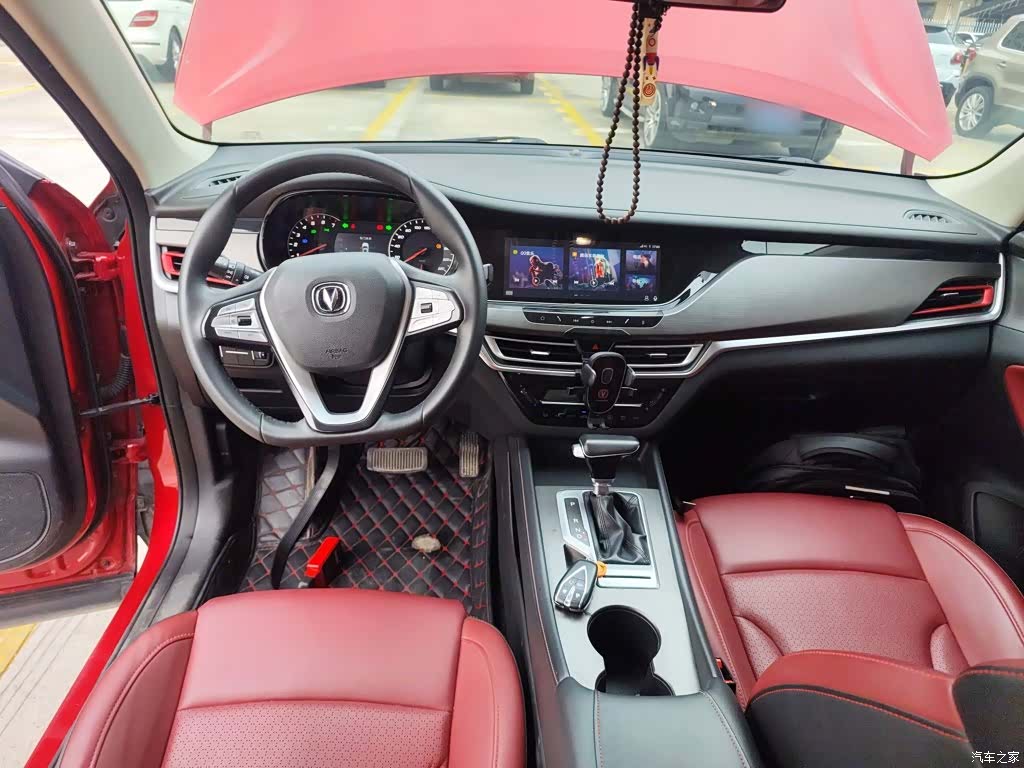 Changan CS35, 2020 10