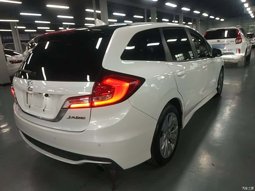 Honda Jade, 2018 7