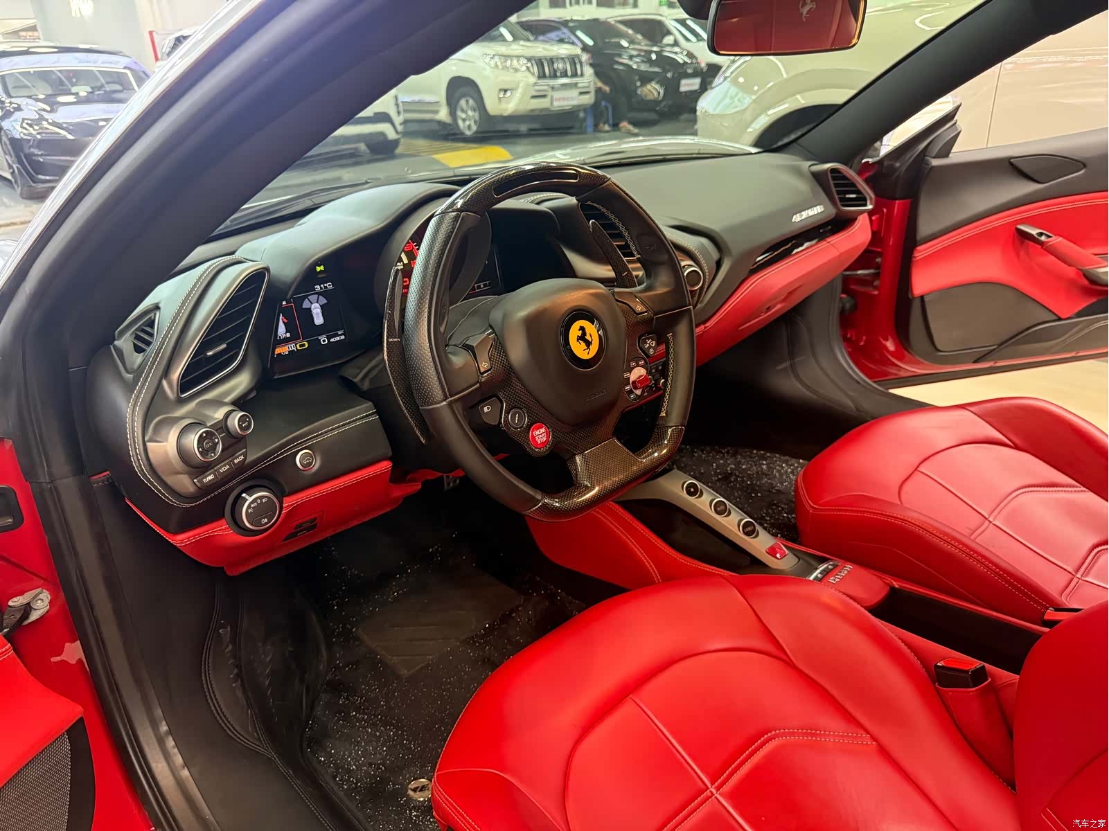 Ferrari 488, 2017 11