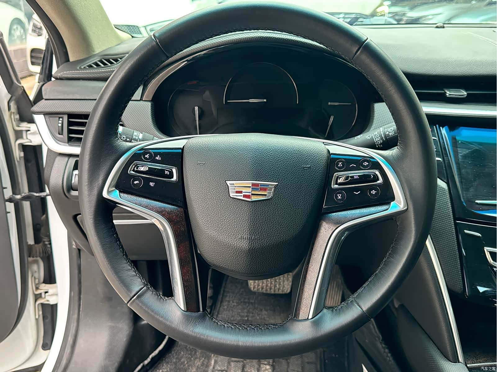 Cadillac XTS, 2018 12