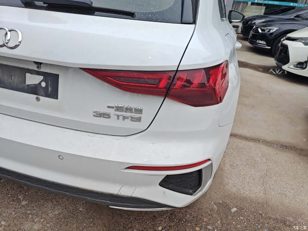 Audi A3, 2022 8