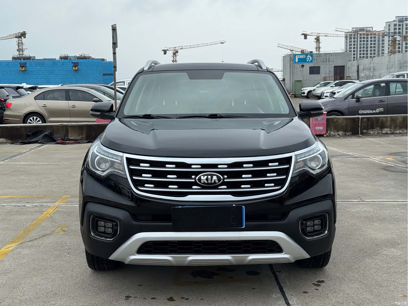 Kia Sportage, 2019 2