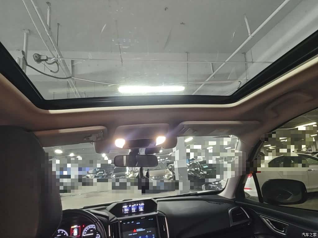 Subaru Forester, 2019 25