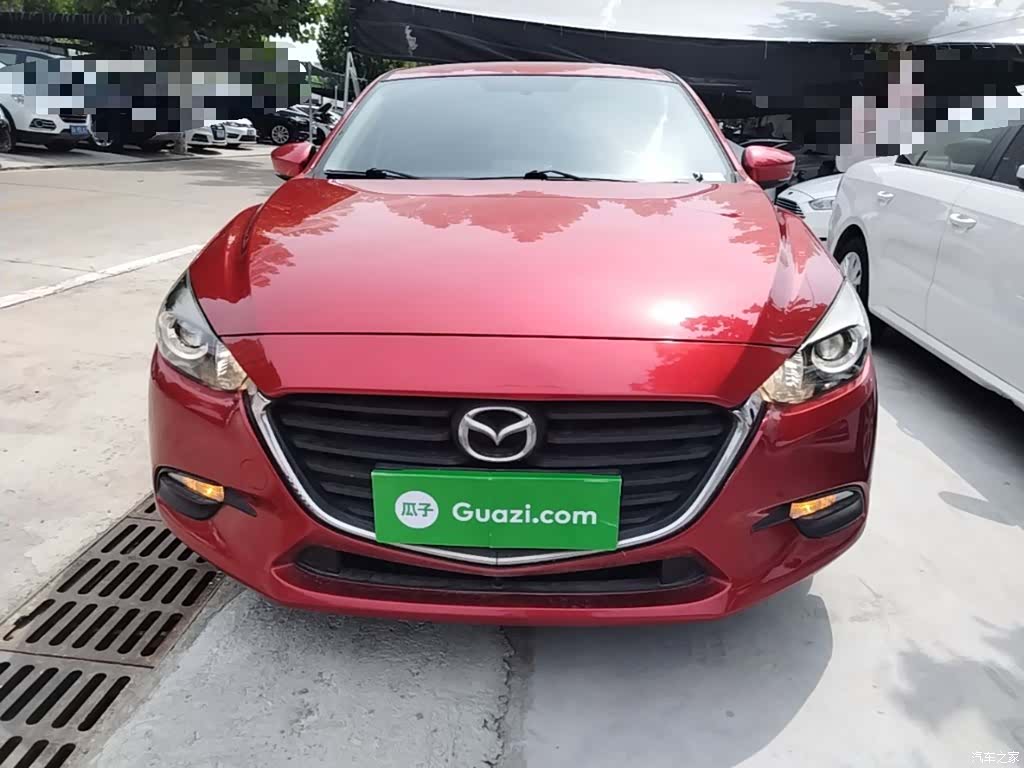 Mazda Mazda3, 2017 3