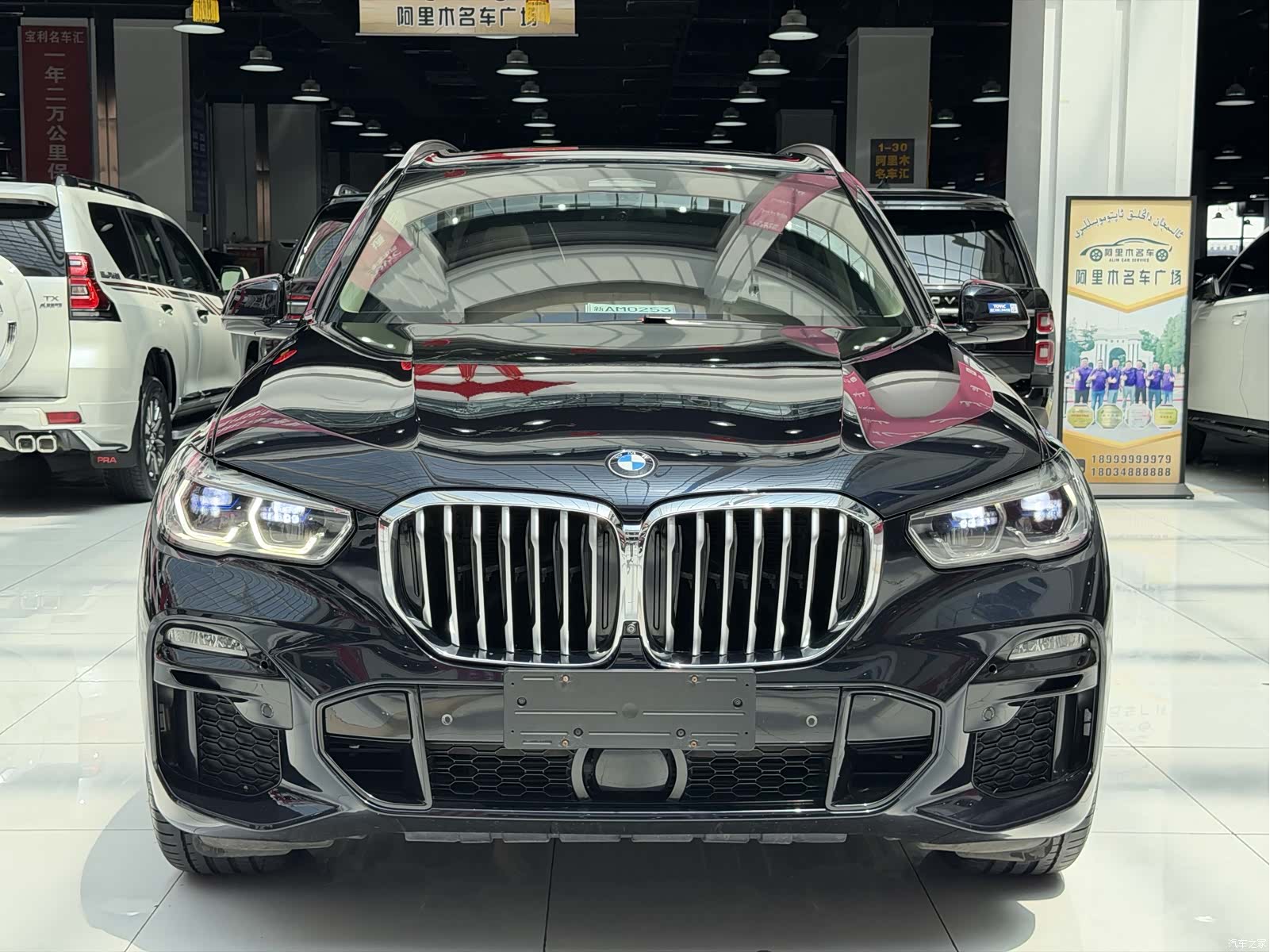 BMW X5, 2019 2