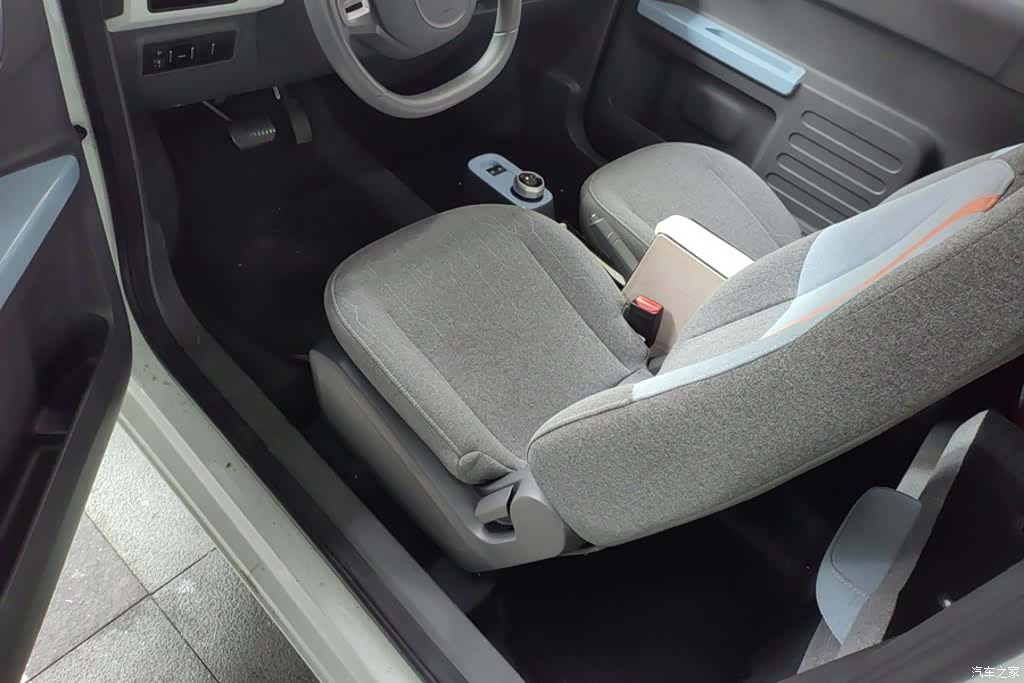 Geely Panda, 2023 9