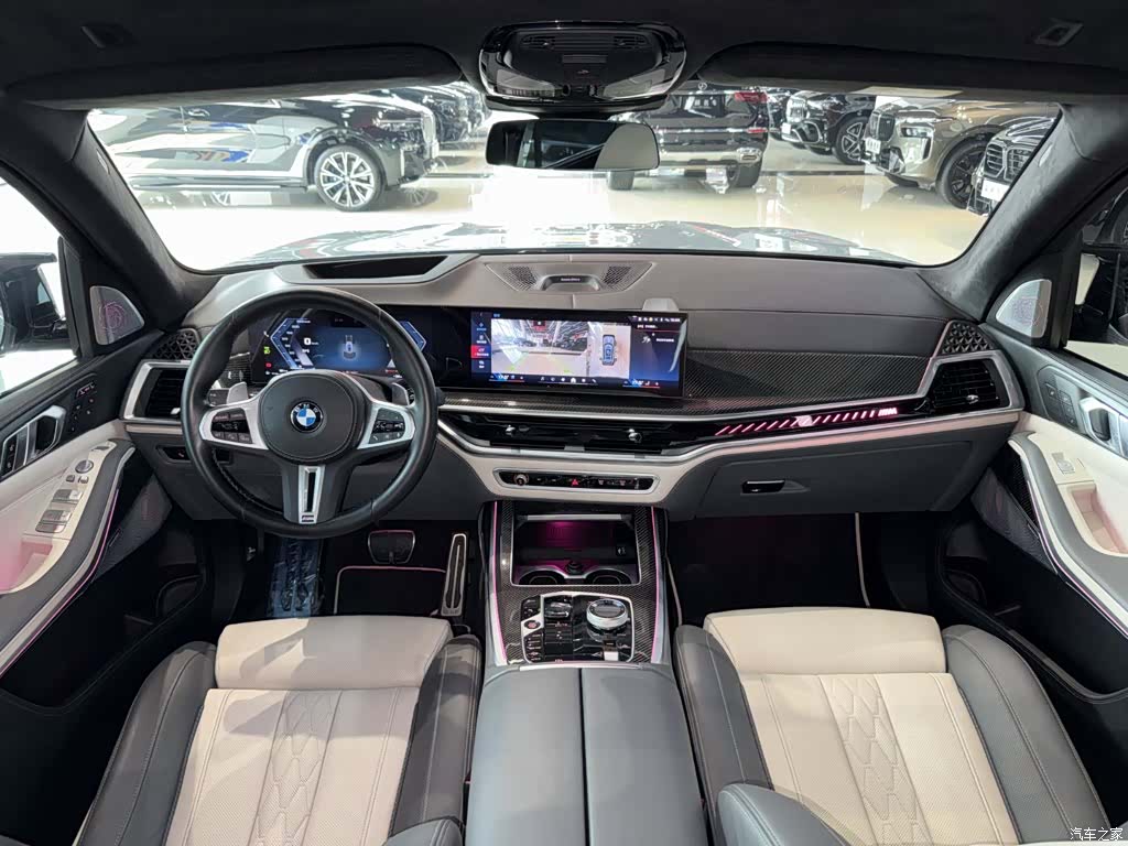 BMW X7, 2023 6