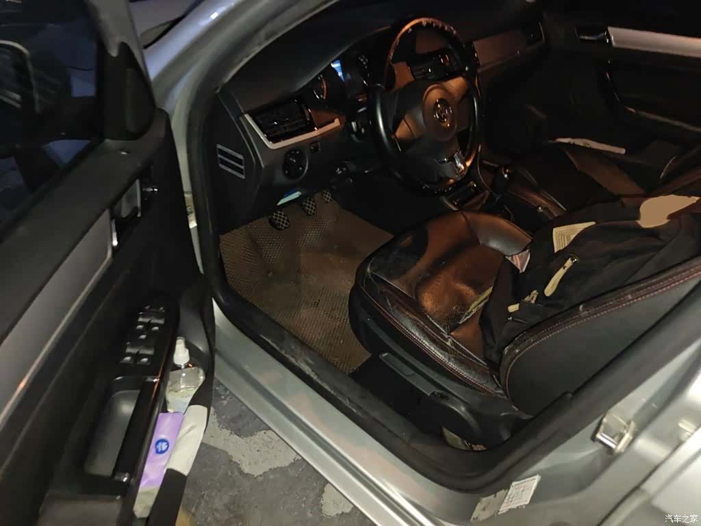 Volkswagen Bora, 2014 14