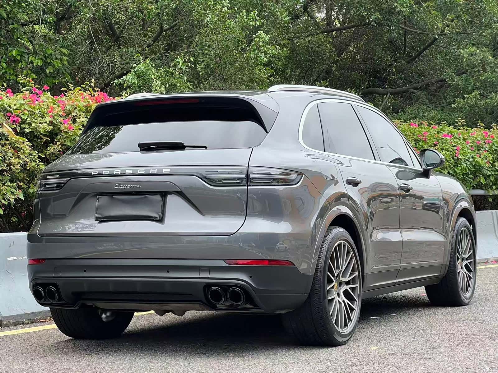 Porsche Cayenne, 2022 18