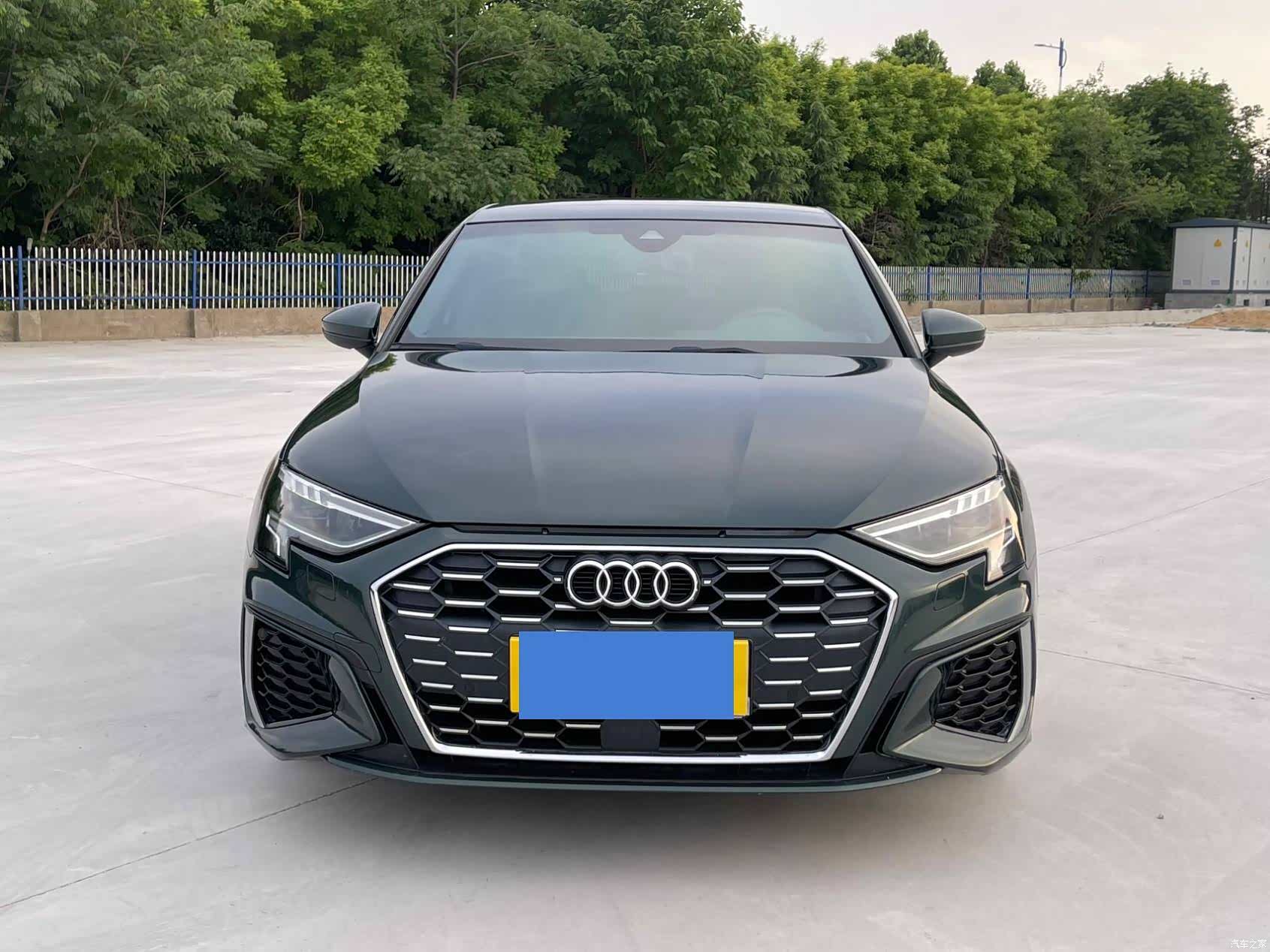 Audi A3, 2022 2