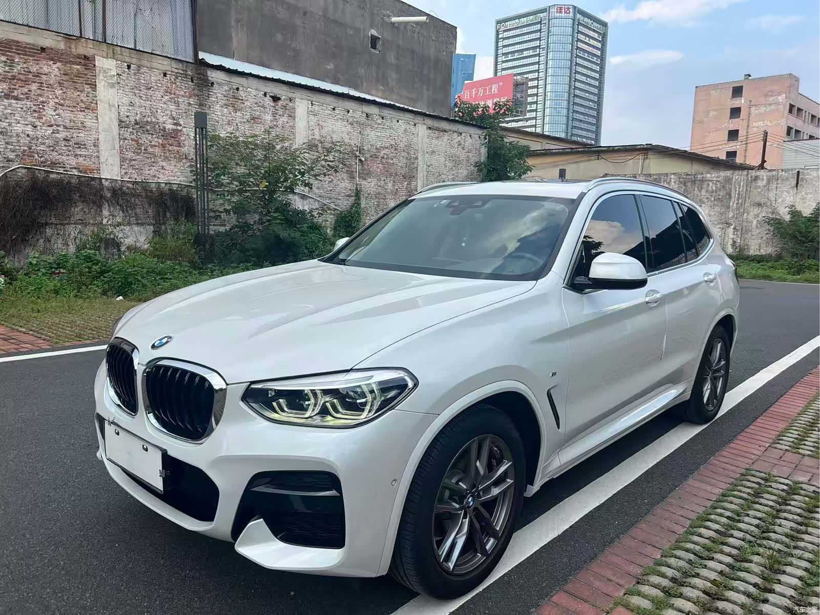 BMW X3, 2021 1