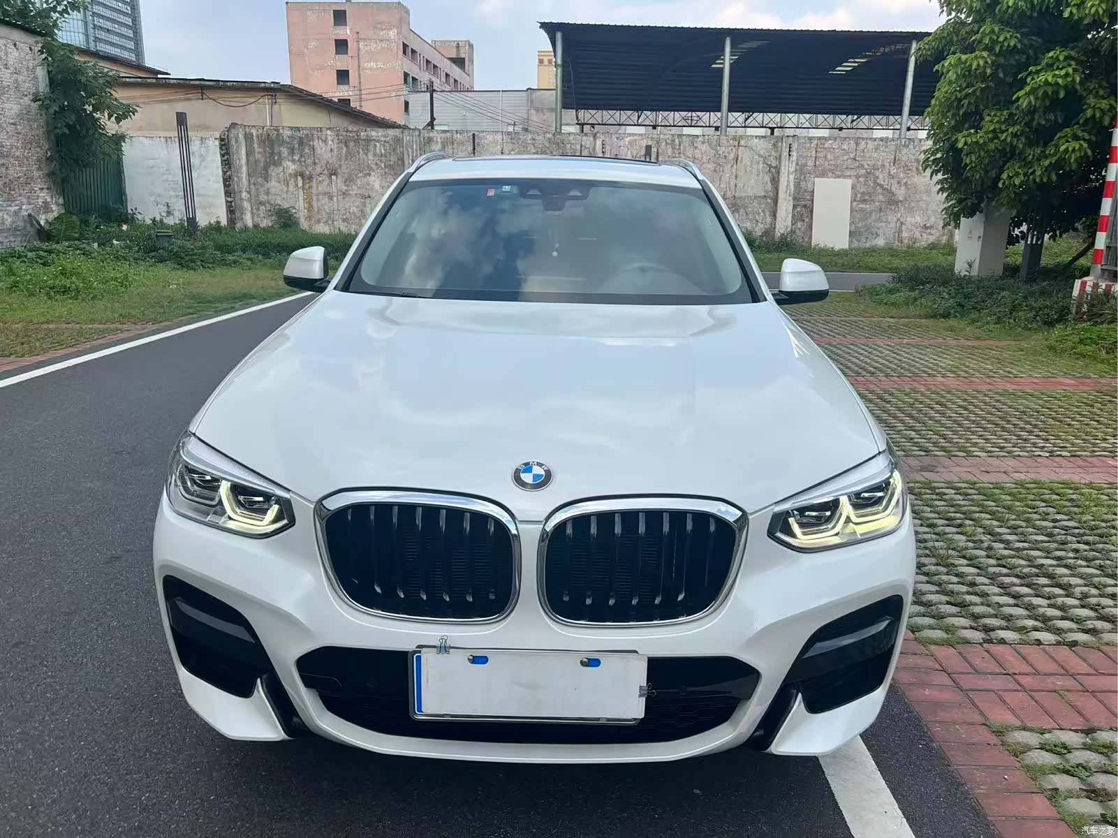BMW X3, 2021 2
