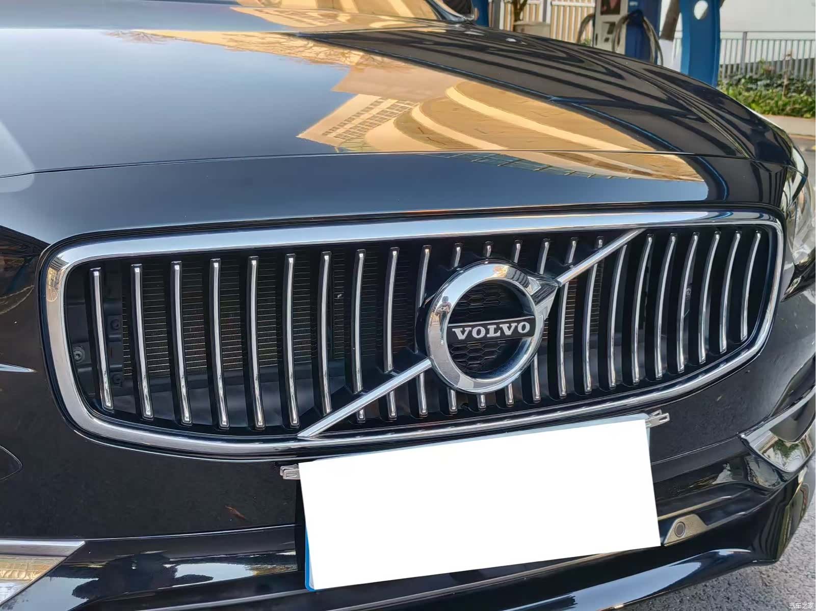 Volvo S90, 2018 16