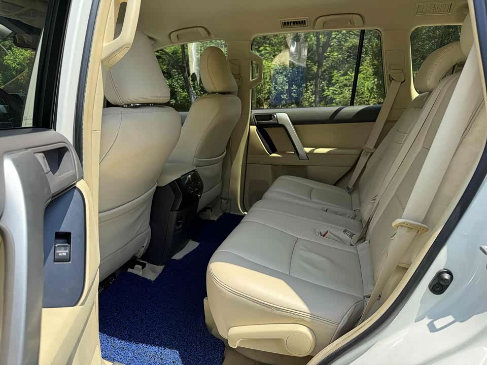 Toyota Prado Toyota Prado