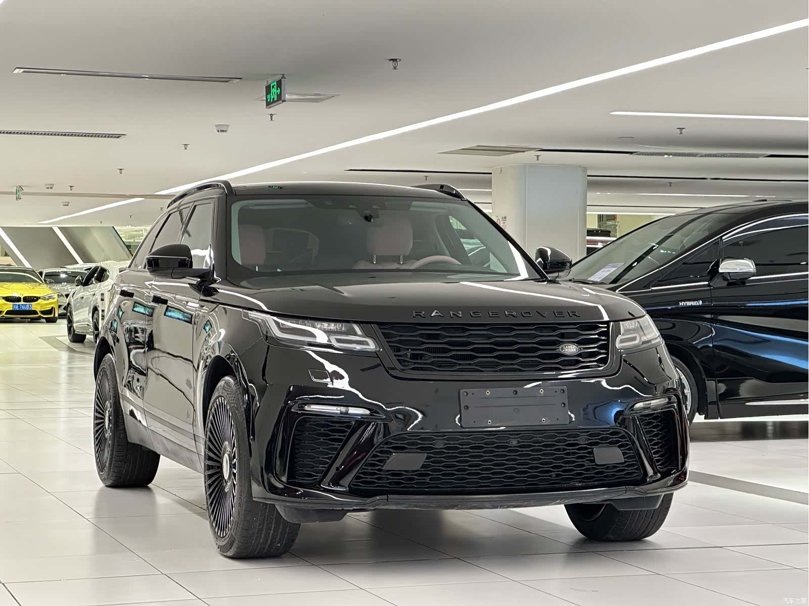 Land Rover Range Rover, 2019 3