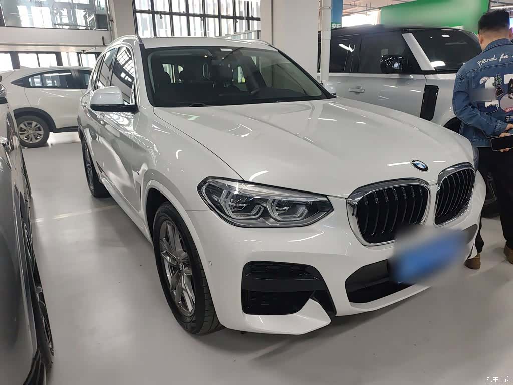 BMW X3, 2021 22