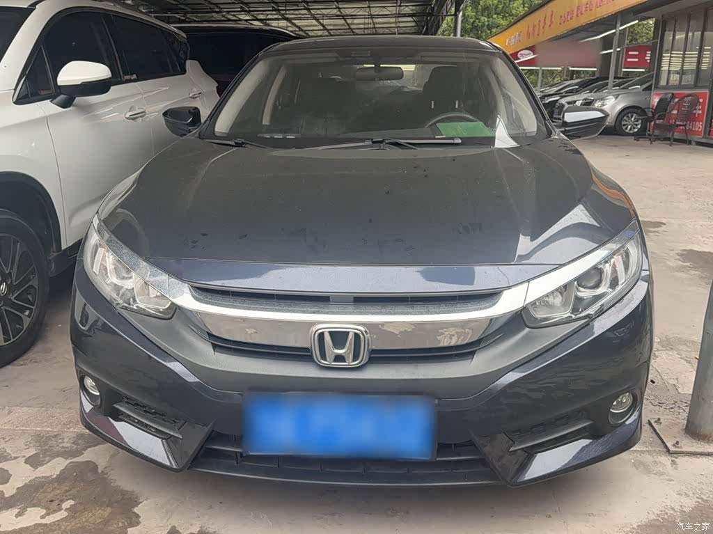 Honda Civic, 2018 25