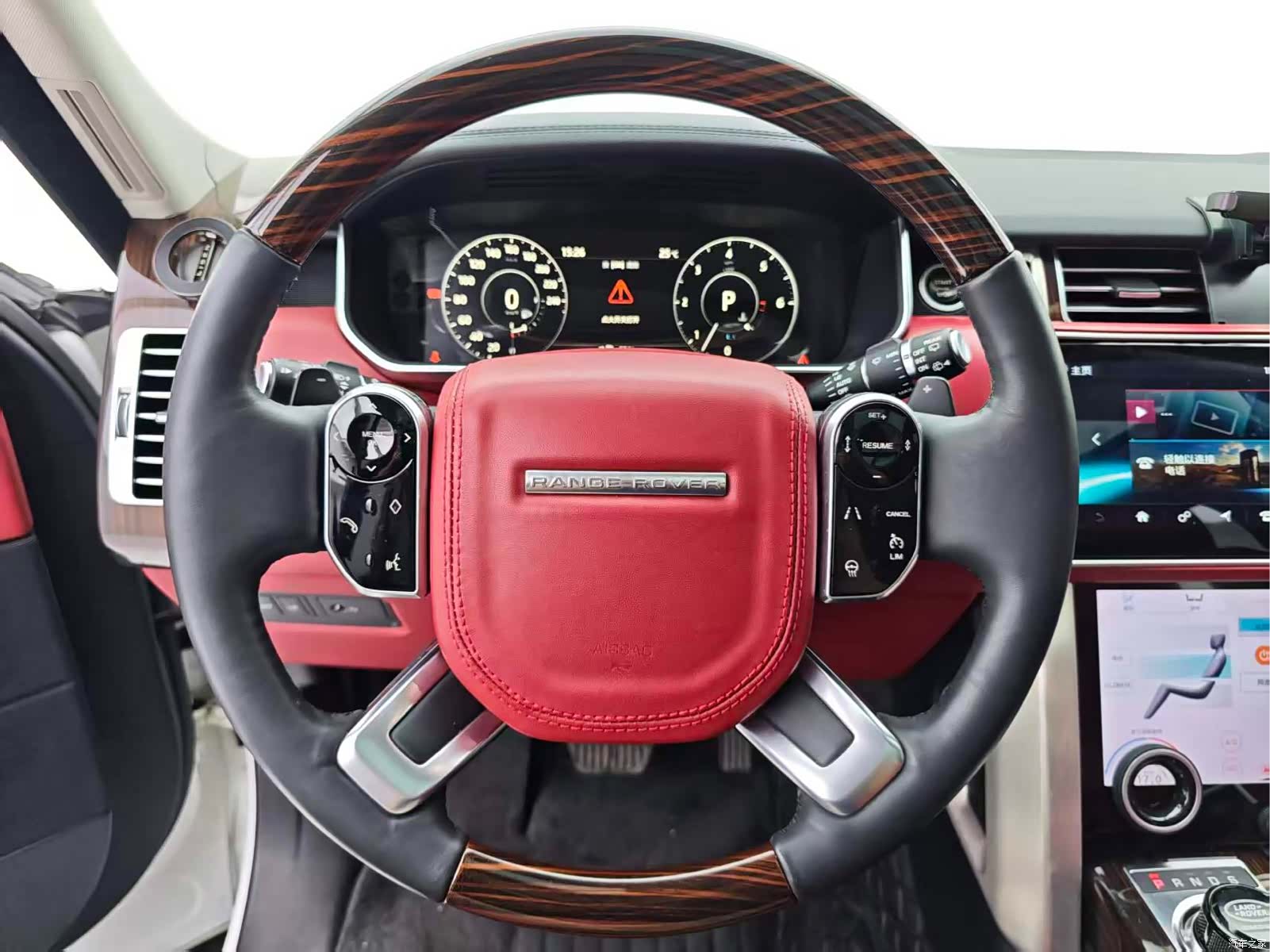 Land Rover Range Rover, 2018 16