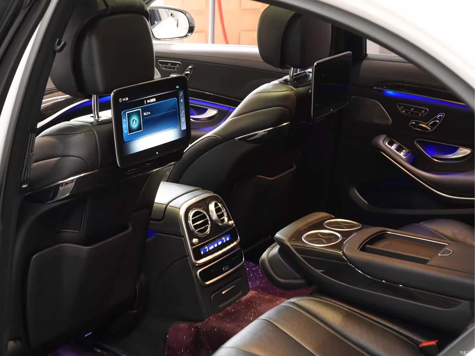 Mercedes-Benz S-Class, 2018 9