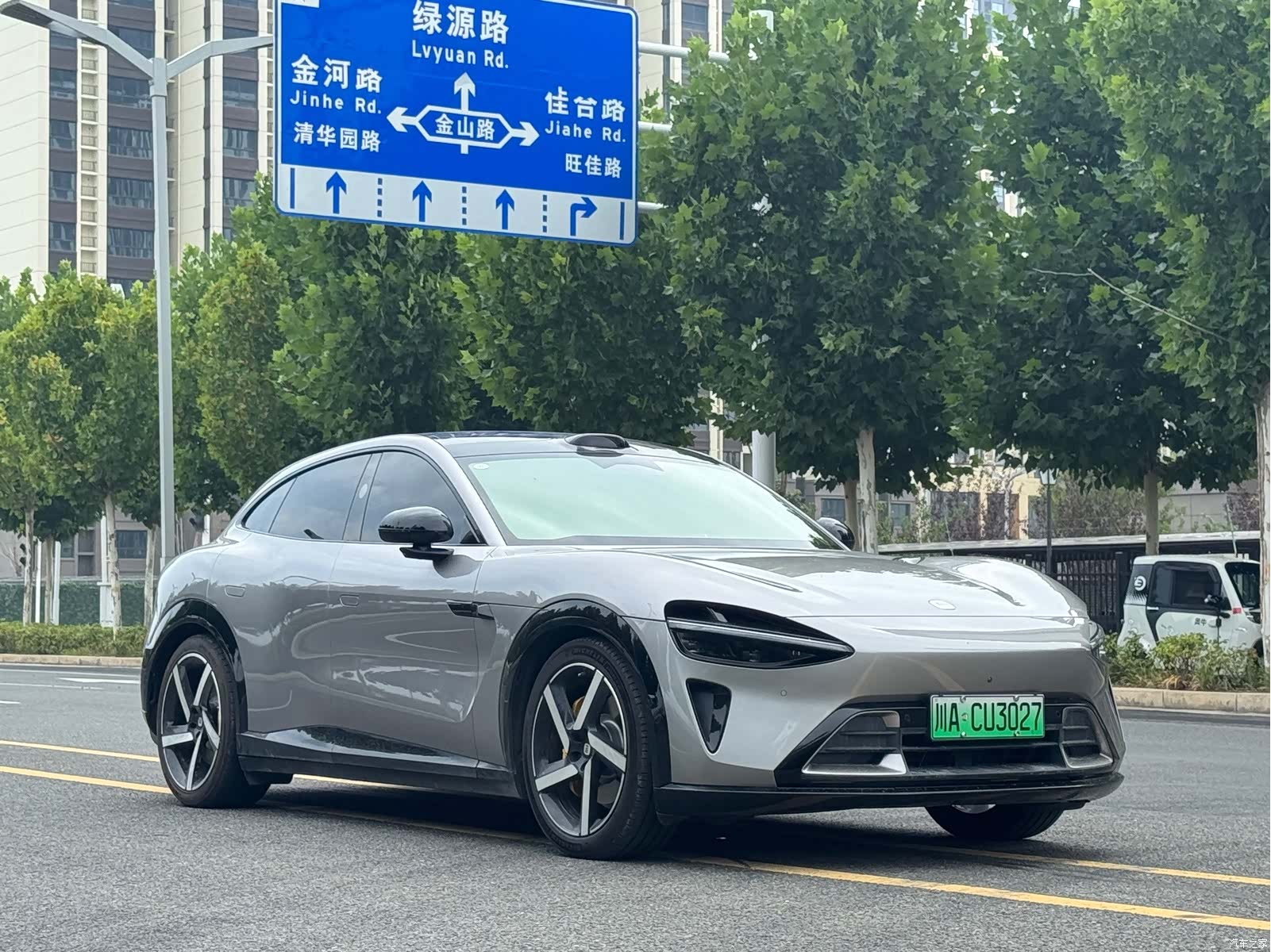 Xiaomi YU7, 2026 3