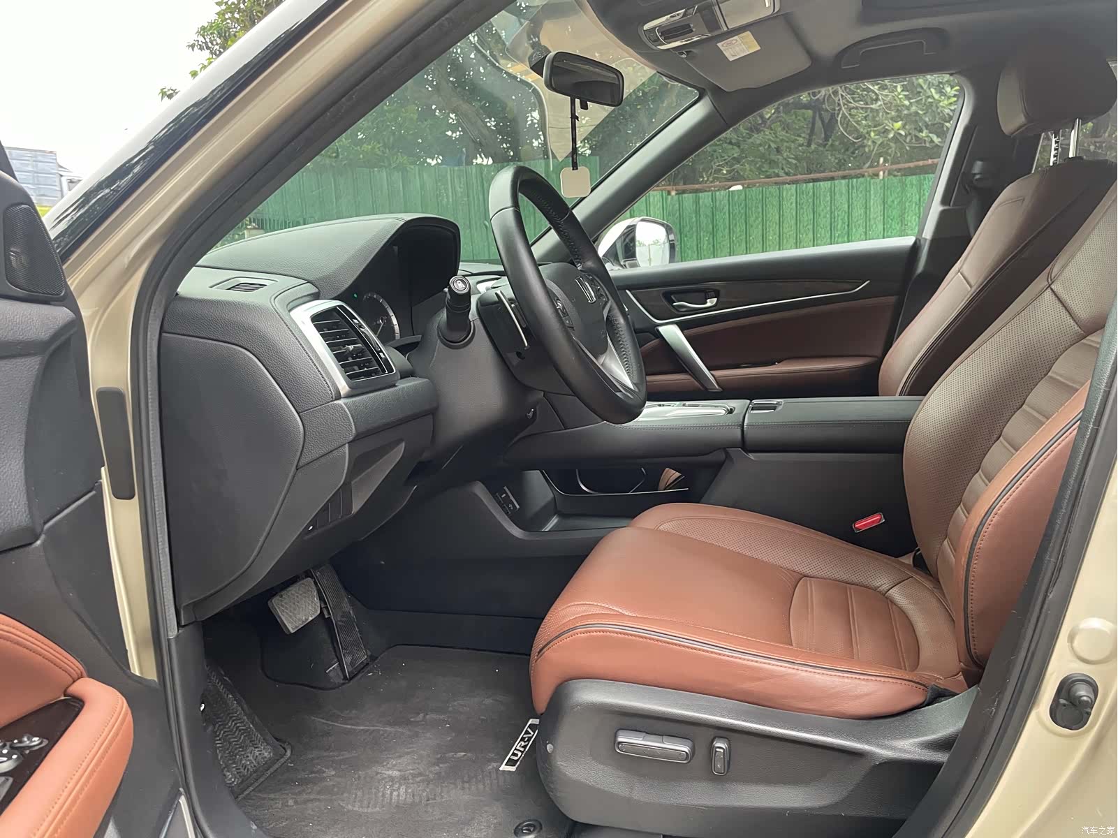 Honda UR-V, 2017 4