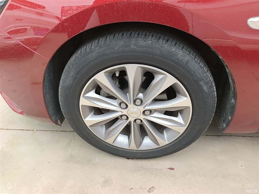 Chevrolet 320, 2022 23