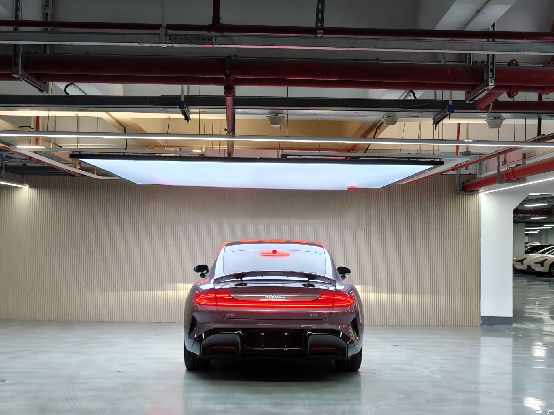 Xiaomi SU7, 2026 22
