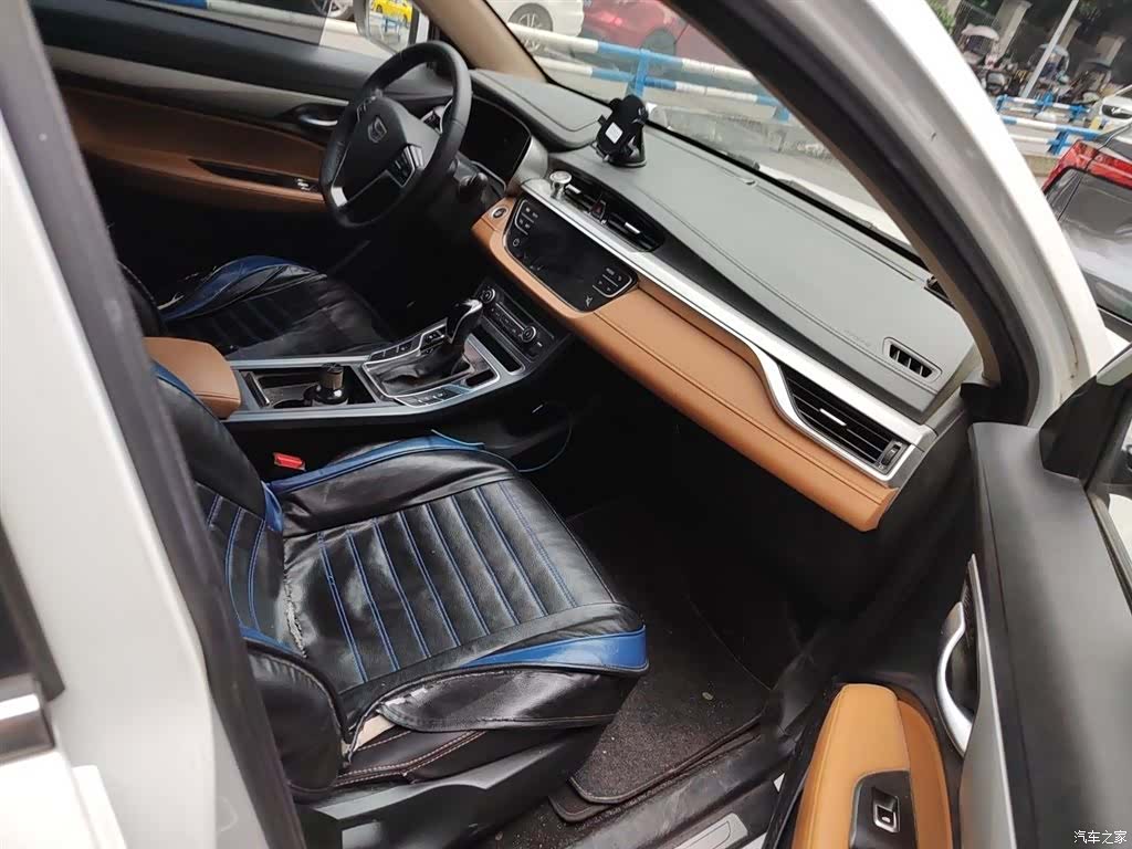 Geely S1, 2018 20