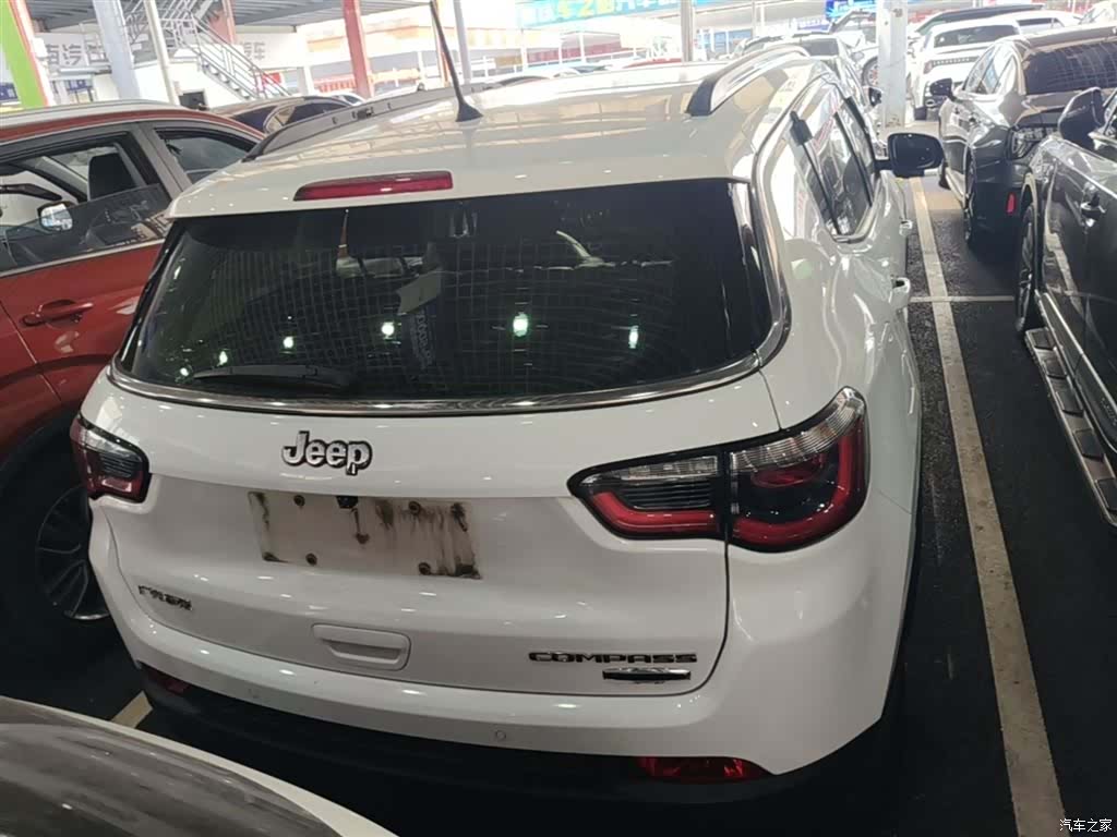 Jeep Compass, 2018 6