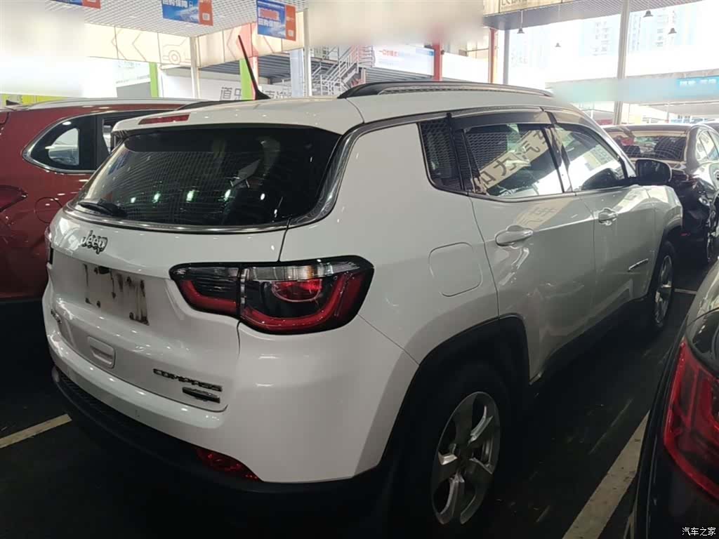 Jeep Compass, 2018 7