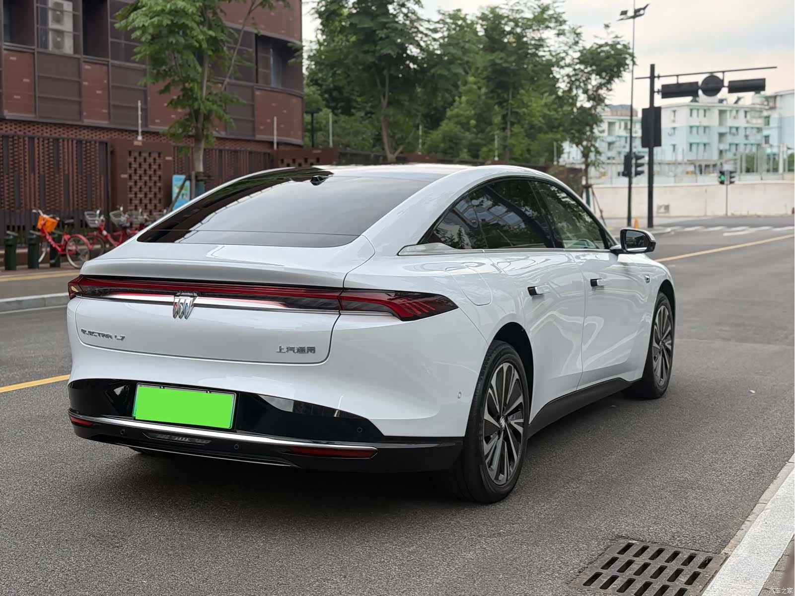 Buick L7, 2025 8