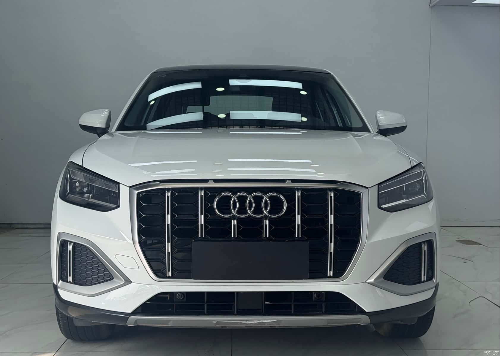 Audi Q2L, 2021 2