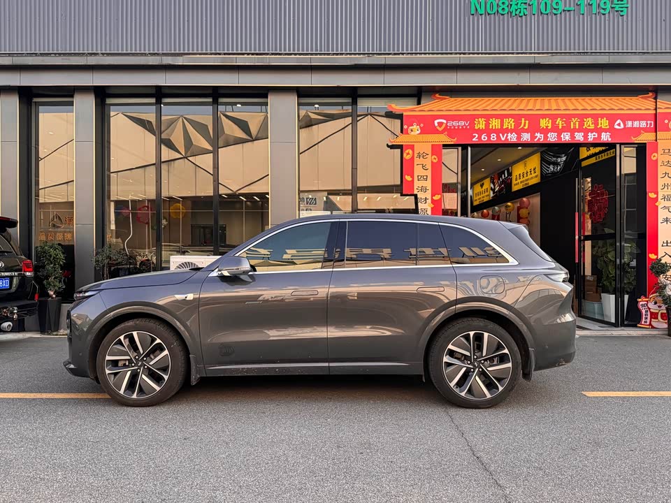 Li Auto Ideal L6